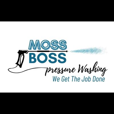 Avatar for Moss Boss Pressure Wash LLC