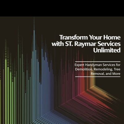 Avatar for ST. Raymar Services Unlimited