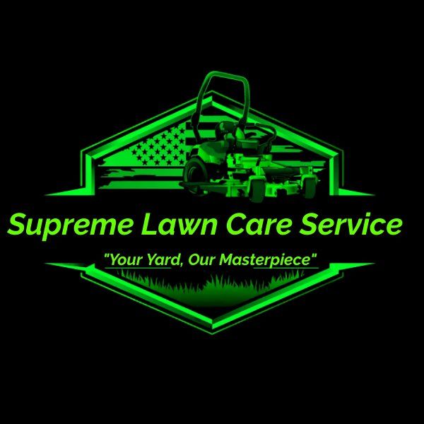 Supreme lawn care service