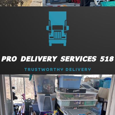 Avatar for Pro Delivery Services 518