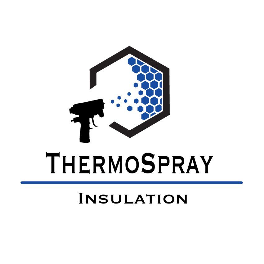 Thermospray insulation