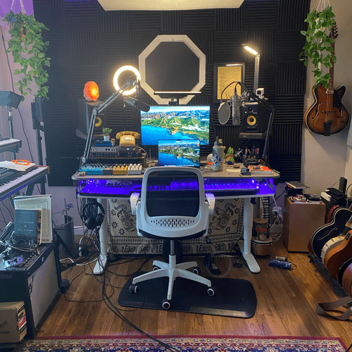 The Studio!