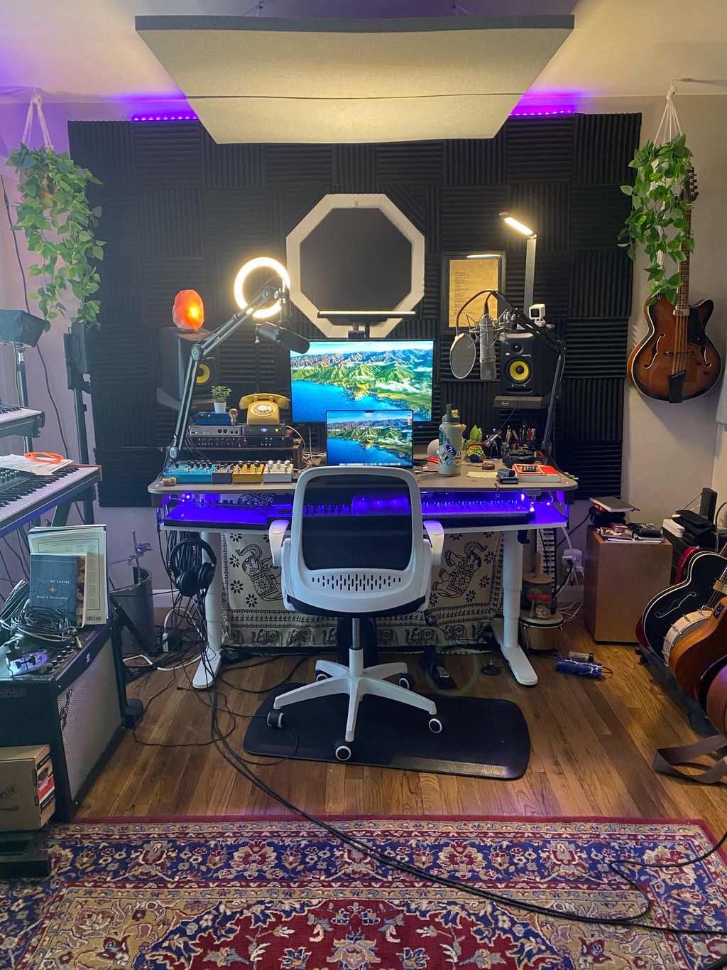 The Studio!