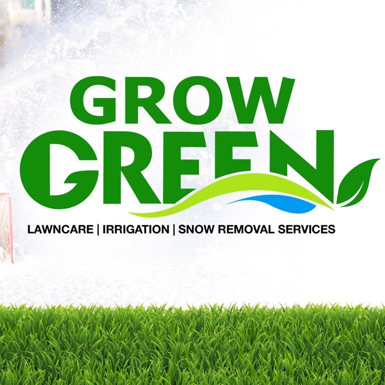 Grow Green Irrigation & Snow removal Services