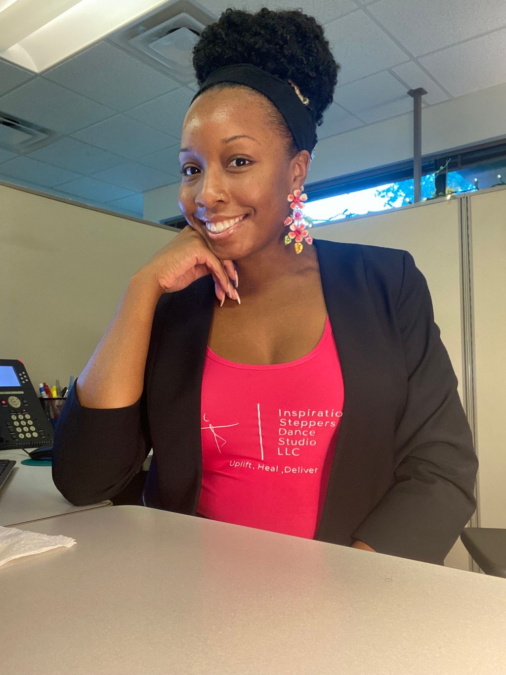 Meet our Executive Director