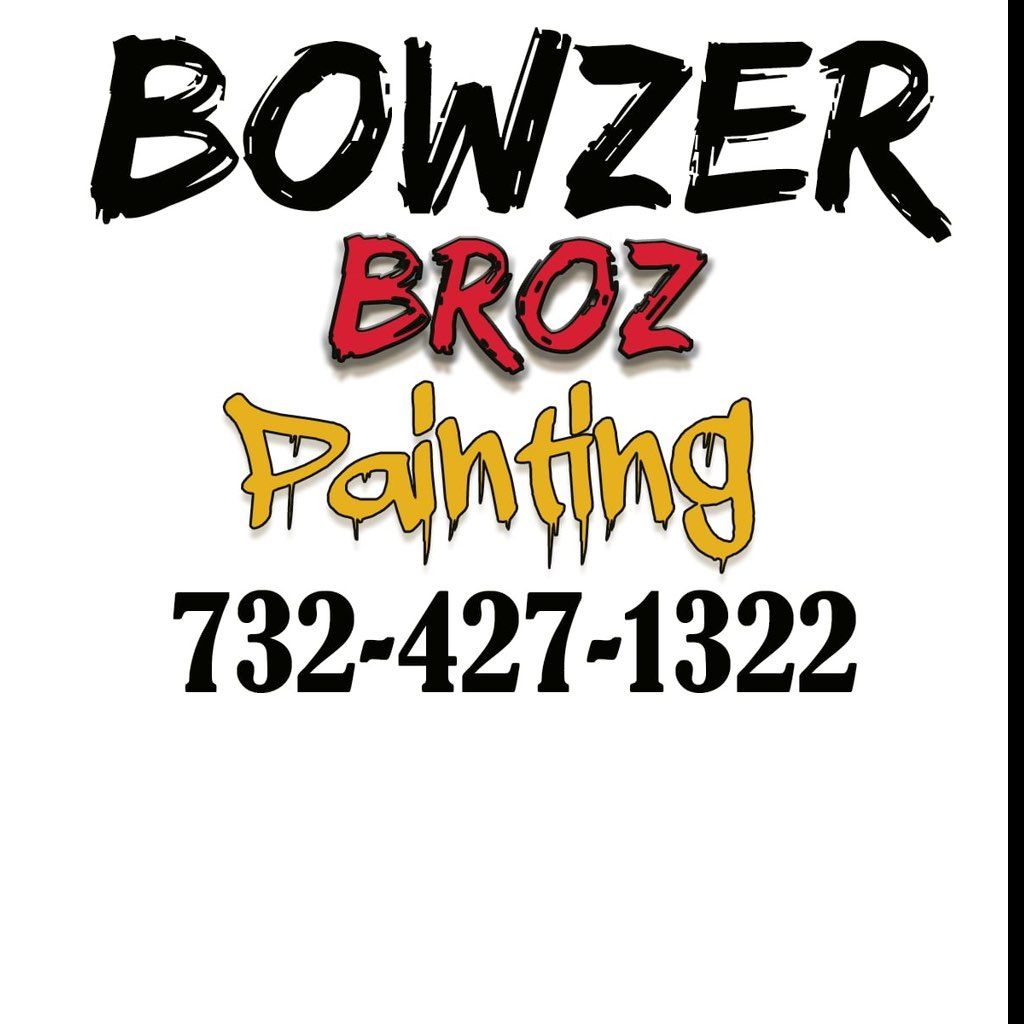 Bowzer Broz Painting