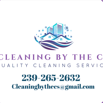 Avatar for Cleaning By The C's