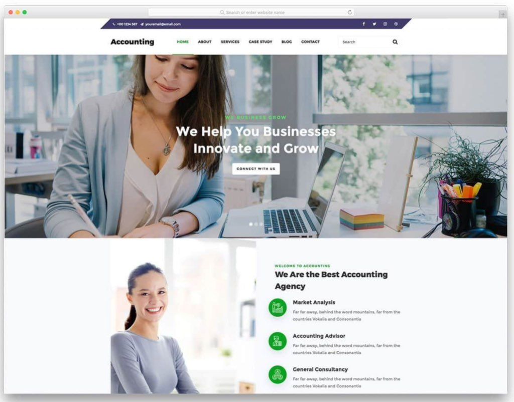 Projects and media