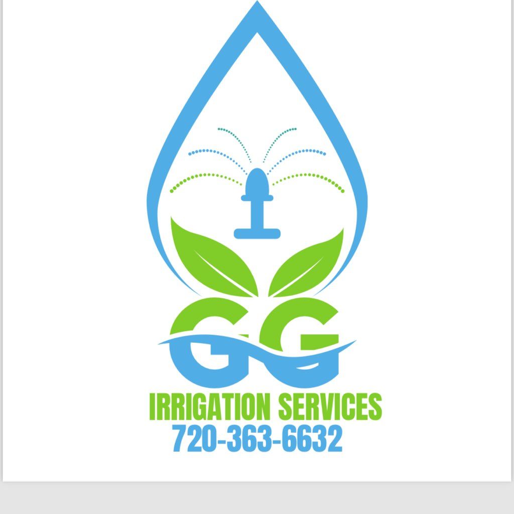 Green grass irrigation services