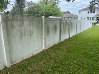 Fence -Before