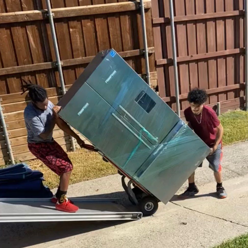 Jc Moving Company LLC