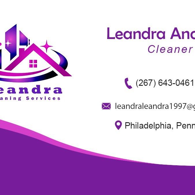 Leandra house cleaning service