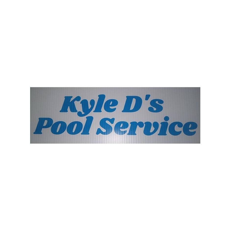 Kyle D's Pool Service