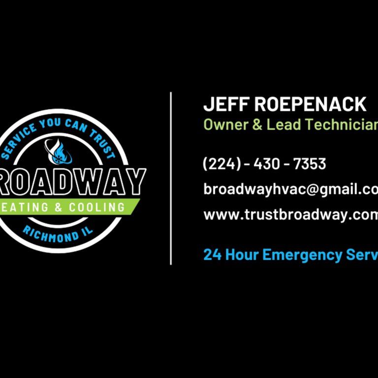 Broadway Heating and Cooling LLC