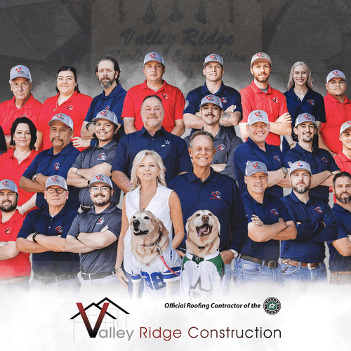 Our Valley Ridge Team 