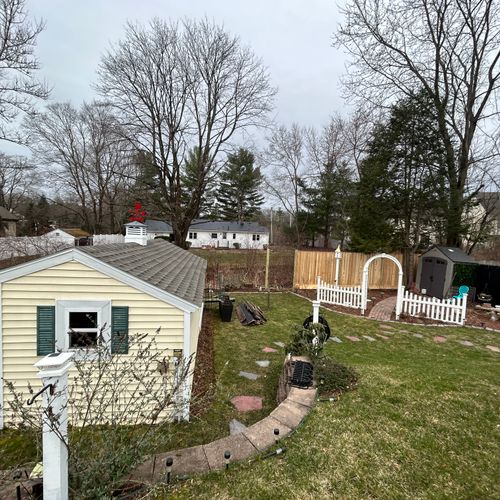 Dog Fence Installation