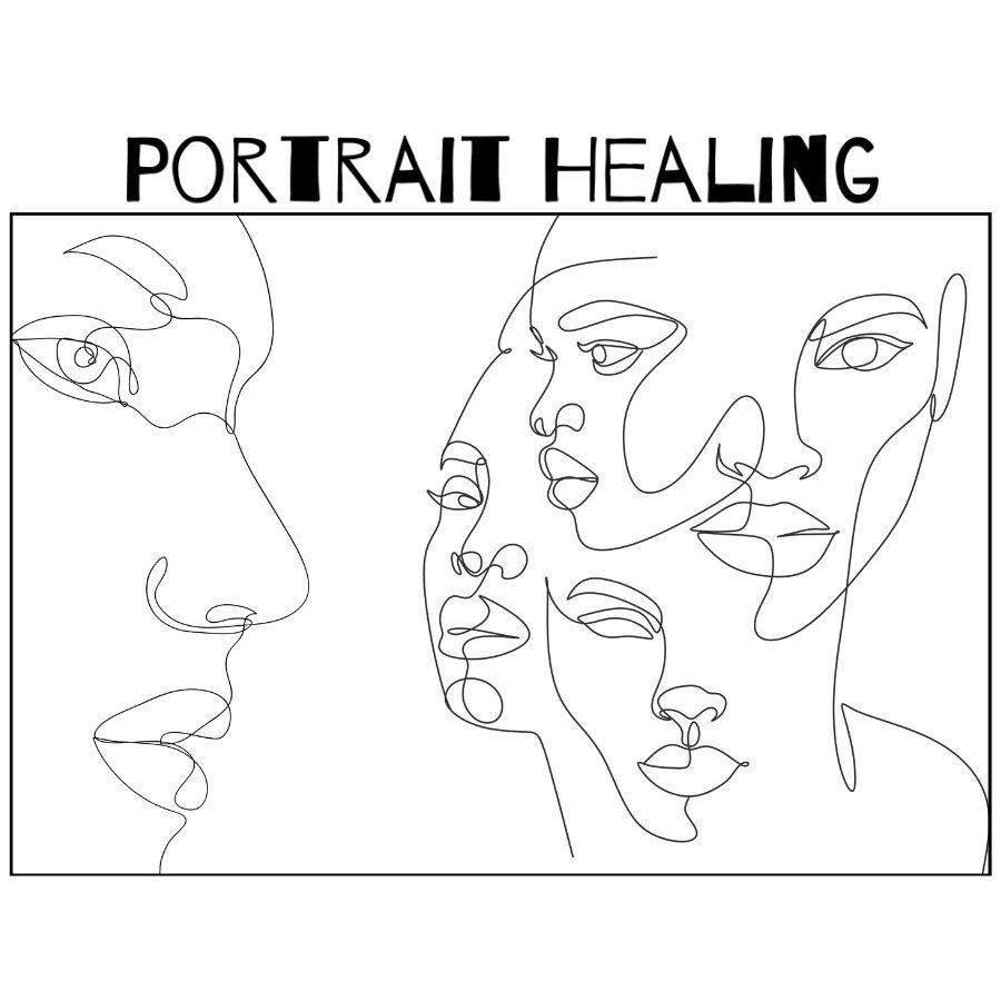Portrait Healing