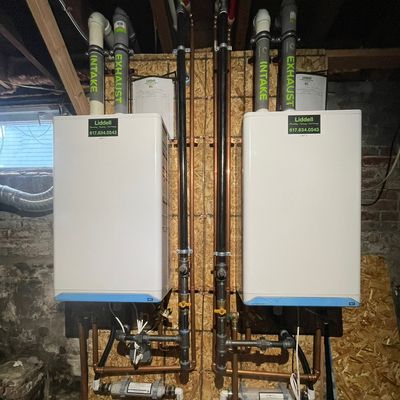 Avatar for Liddell Plumbing & Heating