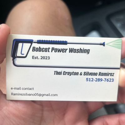 Avatar for Bobcat Power Washing