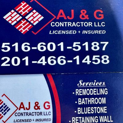 Avatar for AJ&G Construction LLC.