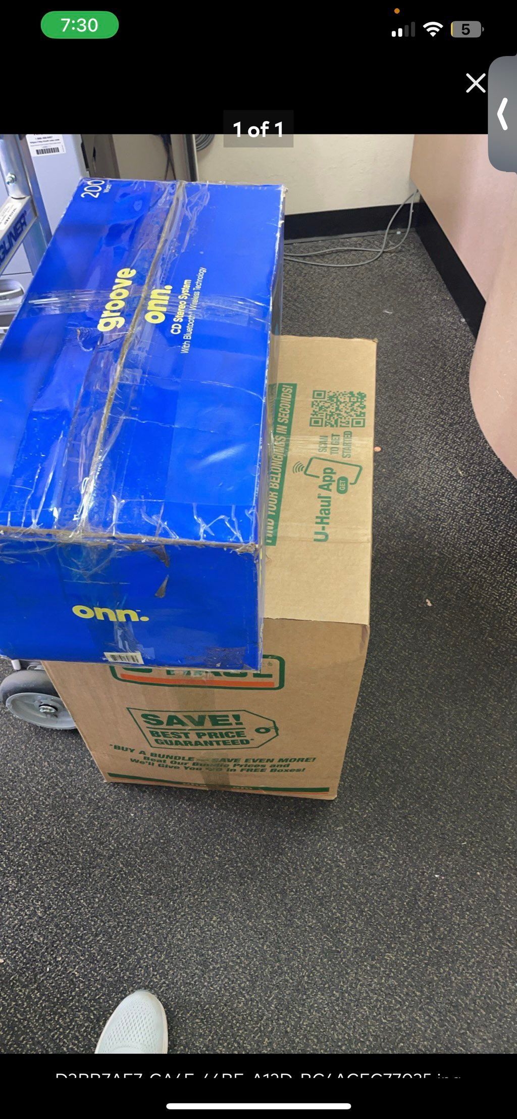 Customer photos