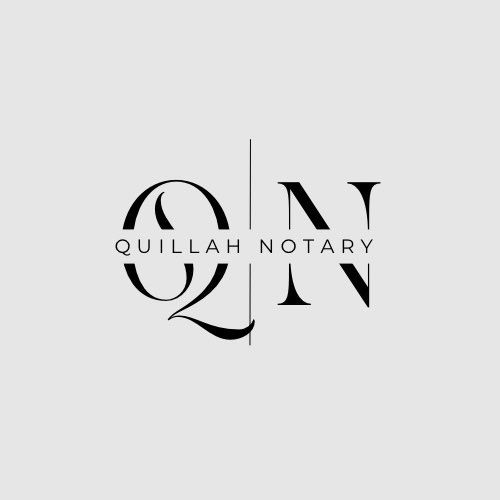 Quillah Notary Services LLC