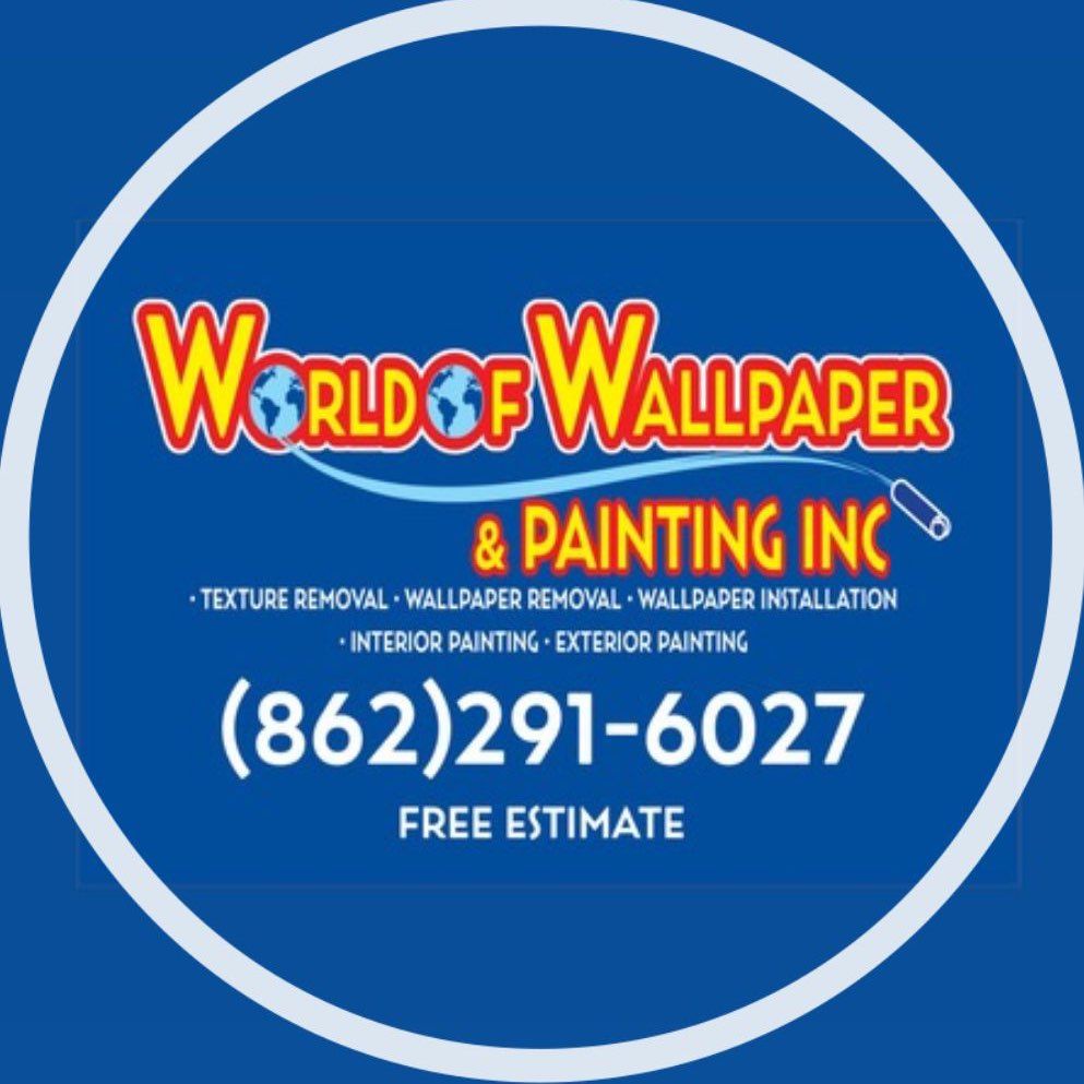 World of wallpaper&painting