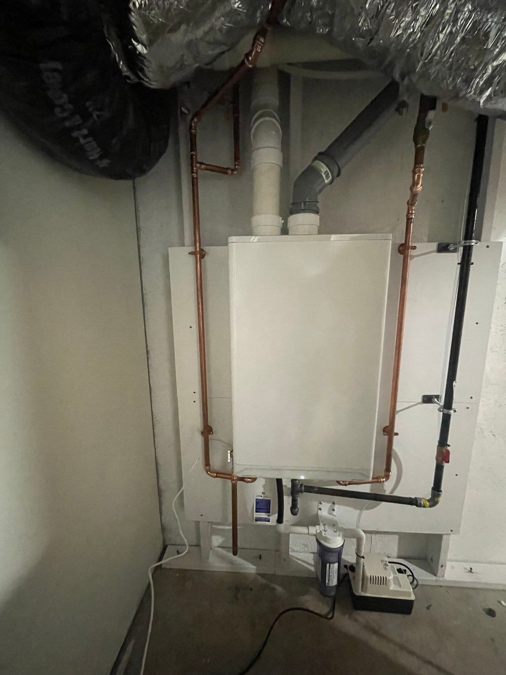 Here is a IBC sft-199 on demand propane domestic w