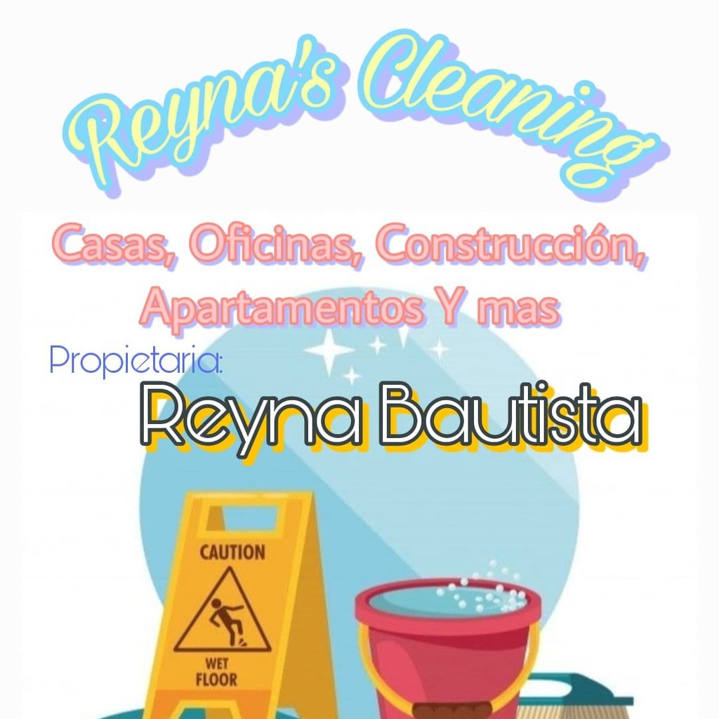 Reyna’s cleaning