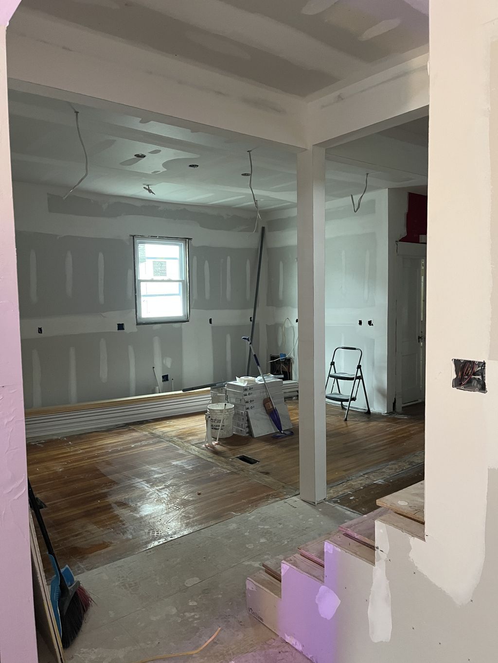 Projects and media