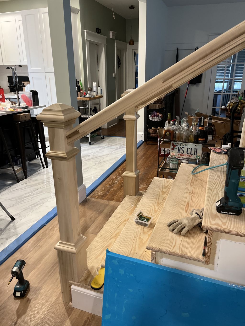 Projects and media
