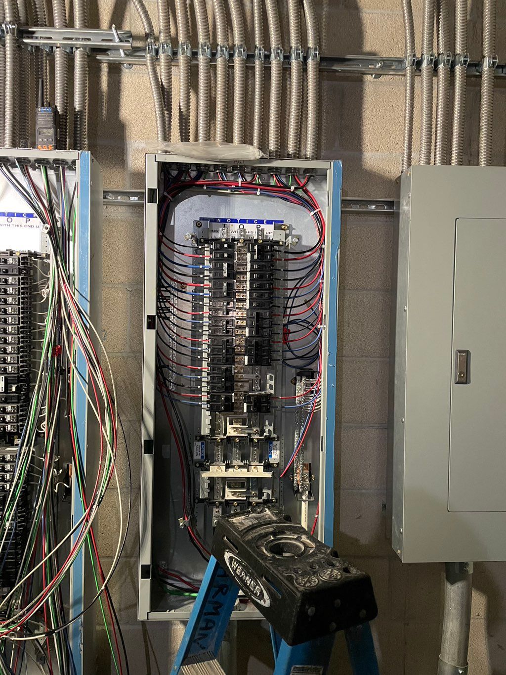 Projects and media