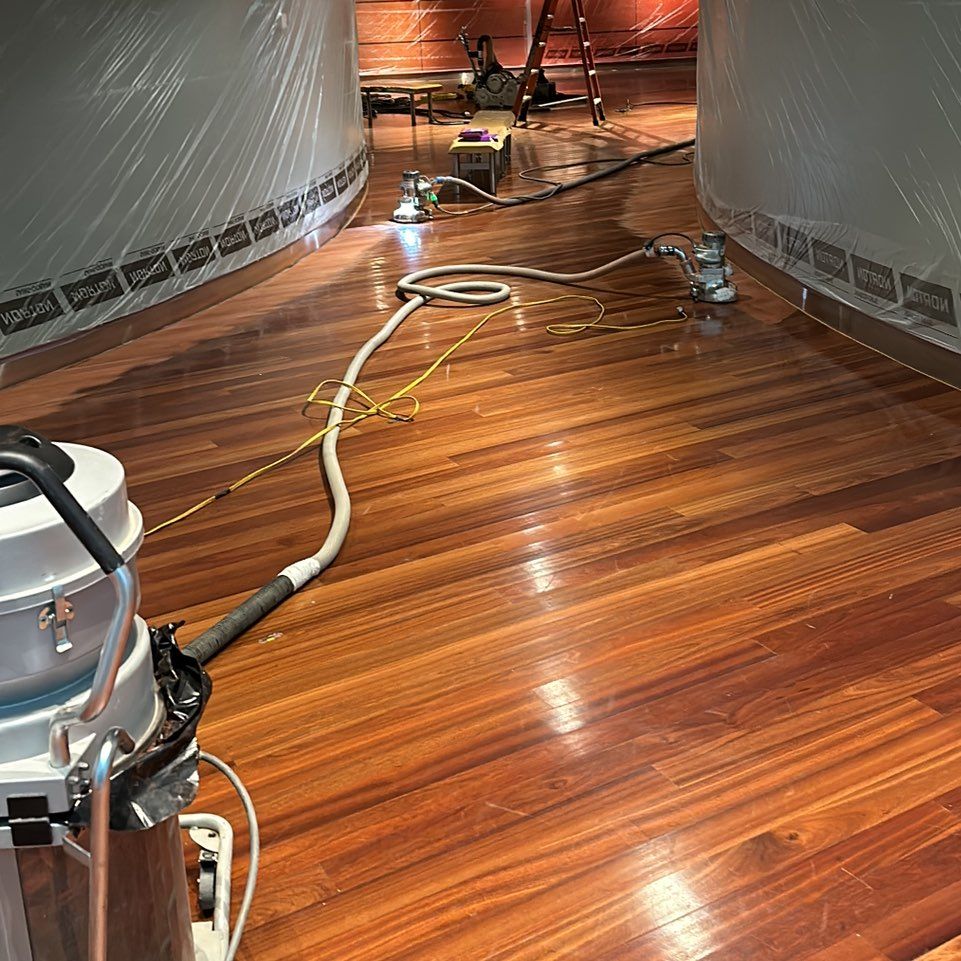 Costa wooden floor  improvements llc