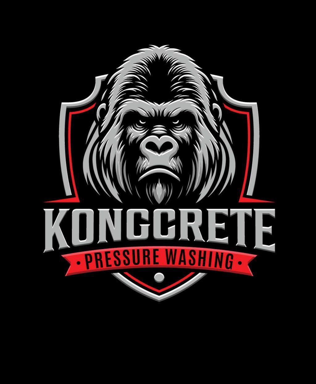 Kongcrete Pressure Washing LLC