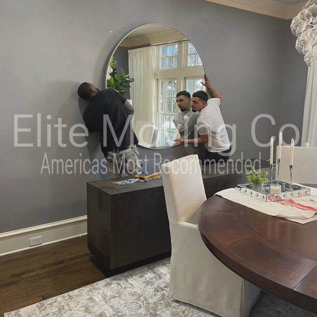 Elite Moving Co.