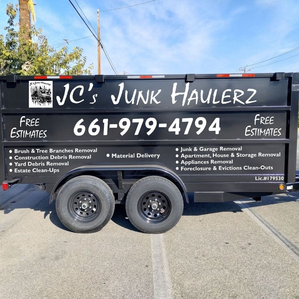 JC's Junk Haulerz