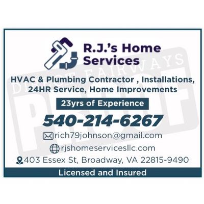 Avatar for R.J.’s Home Services LLC
