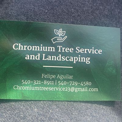 Avatar for Chromium Tree Service