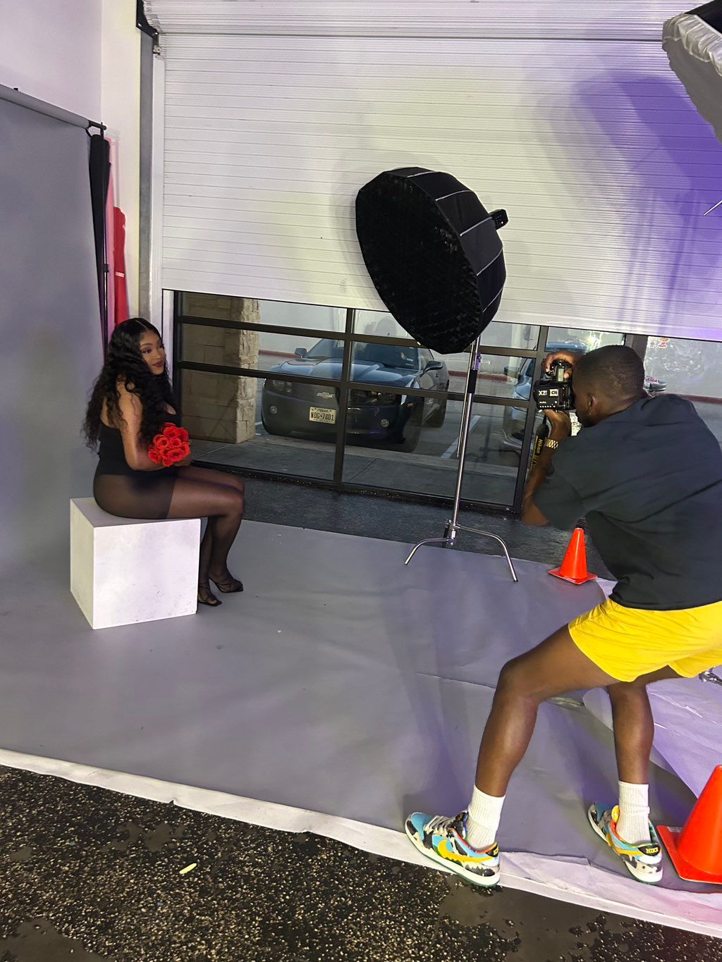 Projects and media