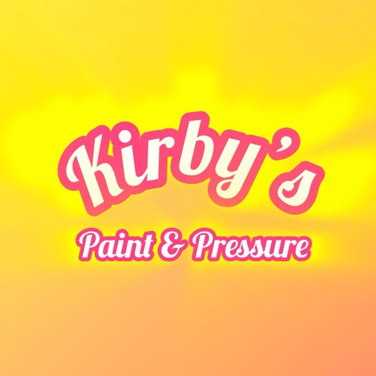 Kirby’s Paint & Pressure