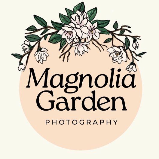 Magnolia Garden Photography