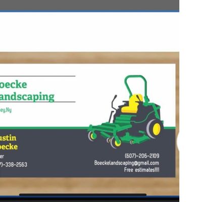 Avatar for Boecke construction