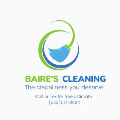 Avatar for Baire’s Cleaning