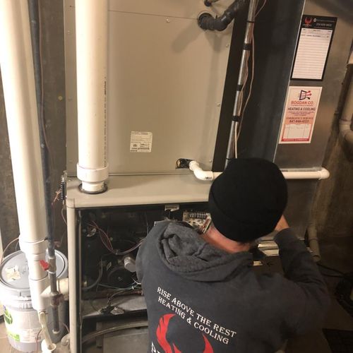 Furnace Services and Installations