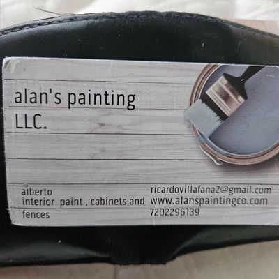 Avatar for Alans Painting LLC