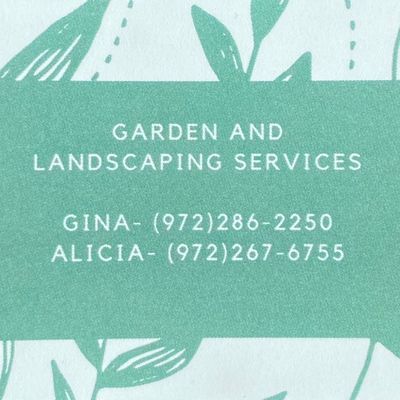 Avatar for Garden And Landscaping Services