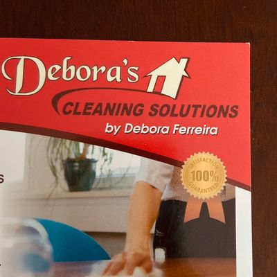 Avatar for Debora's cleaning solutions