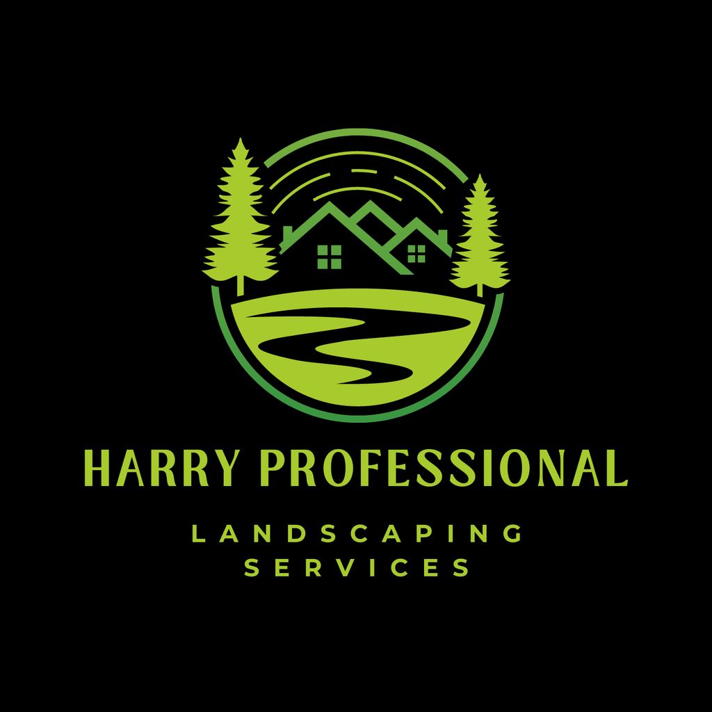 Harry professional landscaping service