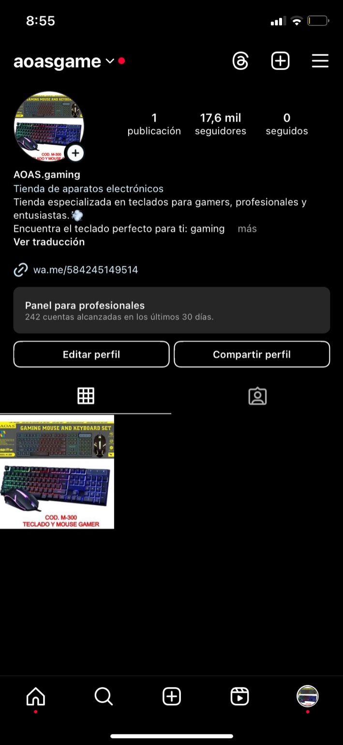 Projects and media