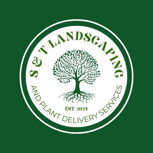 S&T landscaping and plant delivery
